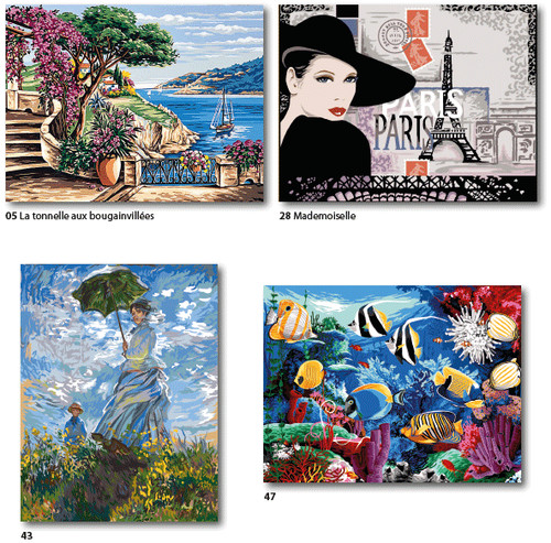 Canovaccio margot art 152 - art.,